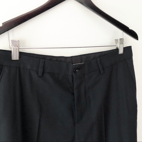 Zara Men’s Black Dress Pants - Picture 5 of 8